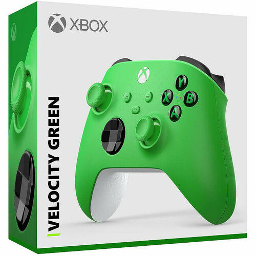 Microsoft Xbox Wireless Controller (Velocity Green)
