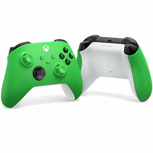 Microsoft Xbox Wireless Controller (Velocity Green)