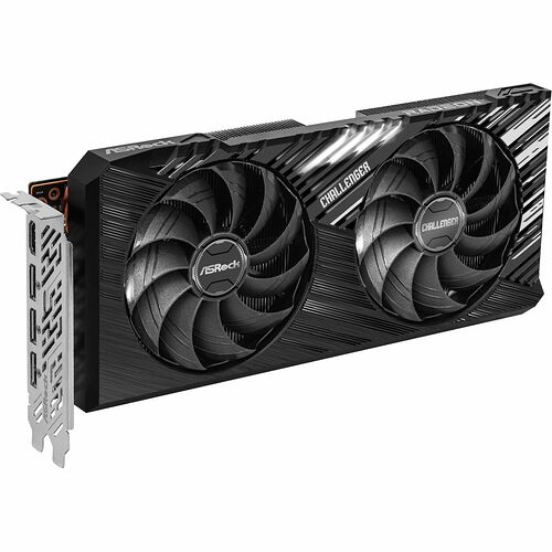 ASRock Radeon RX 7700 XT Challenger
