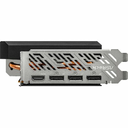 ASRock Radeon RX 7700 XT Challenger
