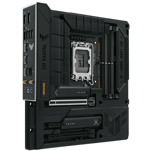 ASUS TUF GAMING B760M-BTF WIFI