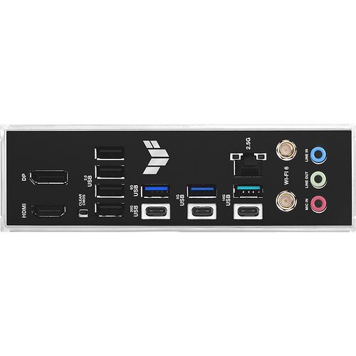 ASUS TUF GAMING B760M-BTF WIFI