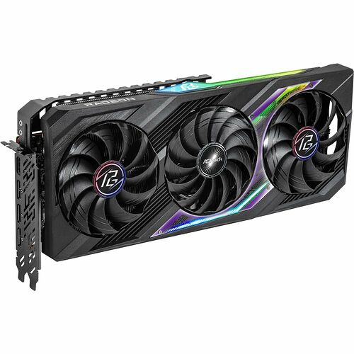 ASRock Radeon RX 7800 XT Phantom Gaming