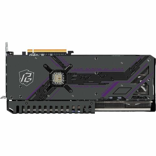 ASRock Radeon RX 7800 XT Phantom Gaming