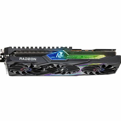 ASRock Radeon RX 7800 XT Phantom Gaming