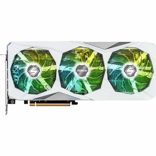 ASRock Radeon RX 7700 XT Steel Legend