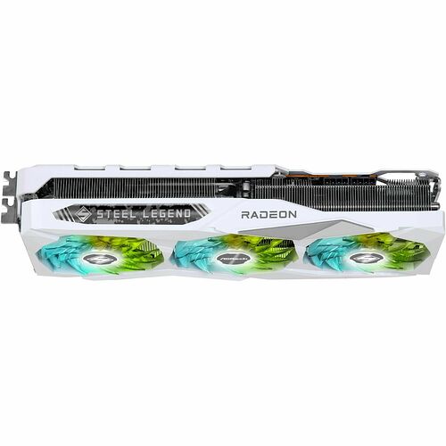 ASRock Radeon RX 7700 XT Steel Legend