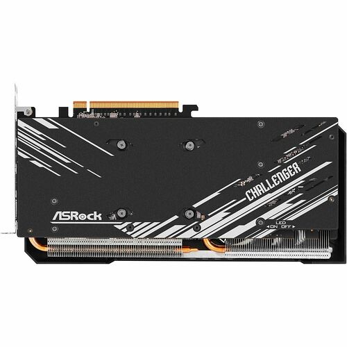 ASRock Radeon RX 7800 XT Challenger