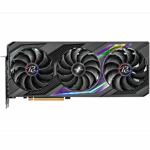 ASRock Radeon RX 7800 XT Phantom Gaming