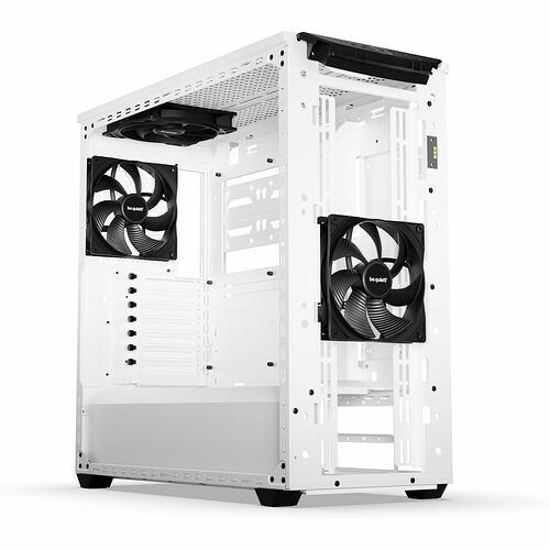 be quiet! Shadow Base 800 DX - Blanc
