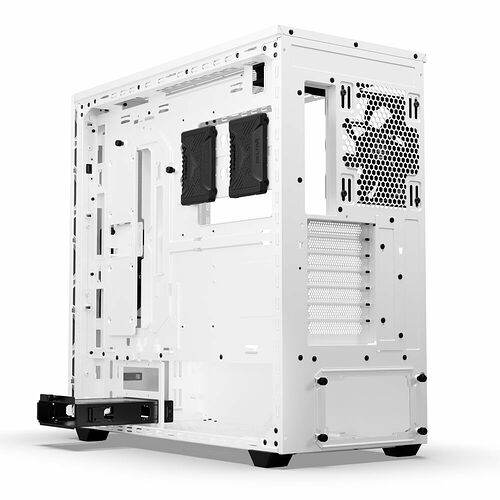 be quiet! Shadow Base 800 DX - Blanc