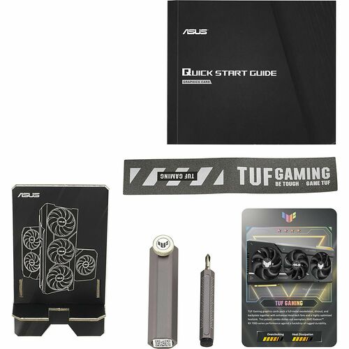 Asus Radeon RX 7700 XT TUF O12G GAMING