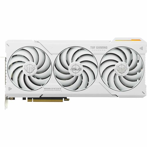 Asus Radeon RX 7800 XT TUF O16G WHITE GAMING