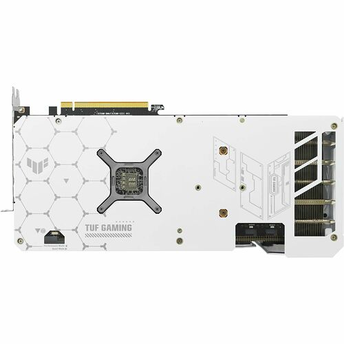 Asus Radeon RX 7800 XT TUF O16G WHITE GAMING