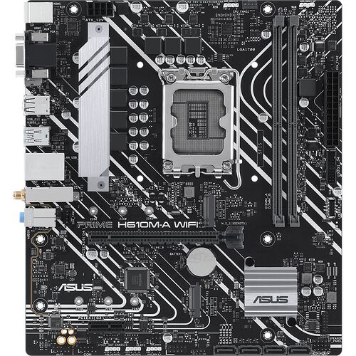 ASUS PRIME H610M-A WIFI