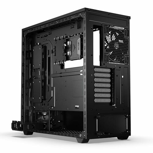 be quiet! Shadow Base 800 FX - Noir