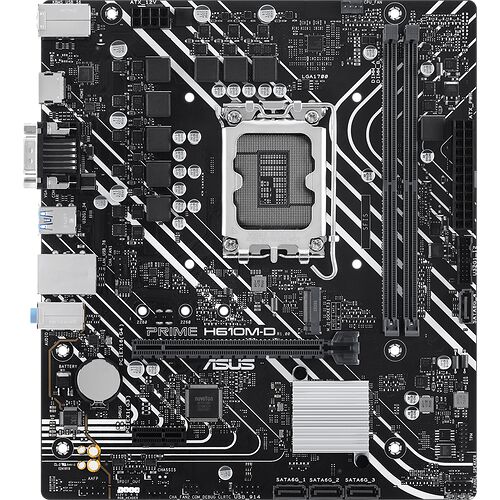 ASUS PRIME H610M-D
