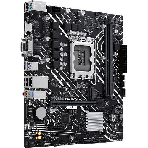 ASUS PRIME H610M-D