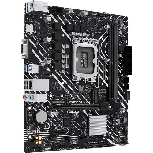 ASUS PRIME H610M-K