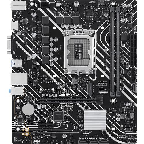 ASUS PRIME H610M-K