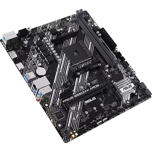 Kit évo Ryzen 5 5500 (Bulk) + PRIME B550M-K ARGB + Alpine 23 CO + 32 Go