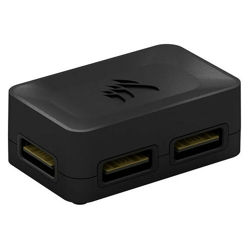 Corsair iCue Link - Répartiteur 4 directions