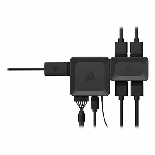 Corsair iCue Link - Répartiteur 4 directions