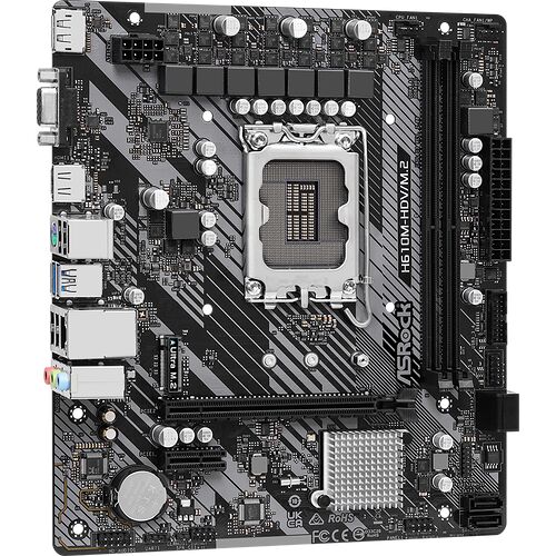 ASROCK H610M-HDV/M.2 R2.0 DDR4