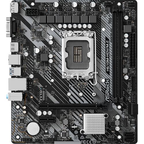 ASROCK H610M-HDV/M.2 R2.0 DDR4