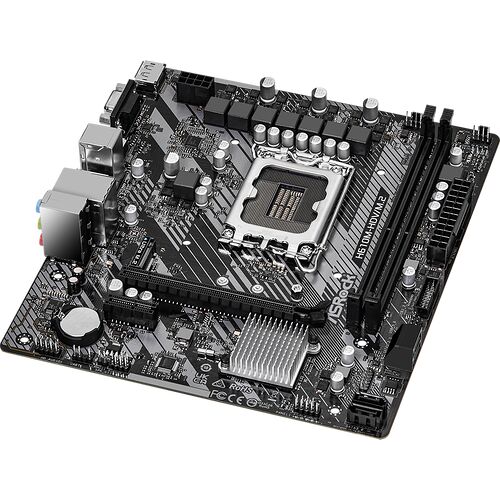 ASROCK H610M-HDV/M.2 R2.0 DDR4