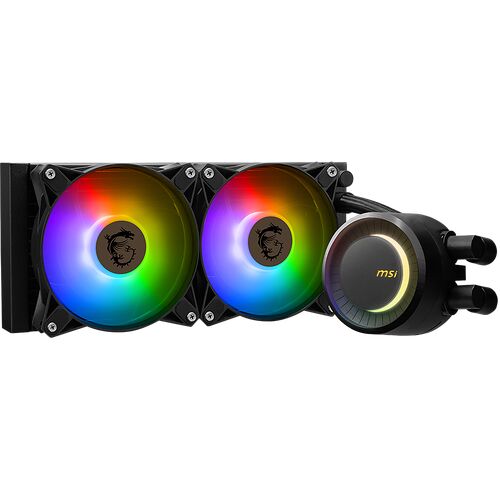 MSI MAG CORELIQUID E240 Noir - 240 mm