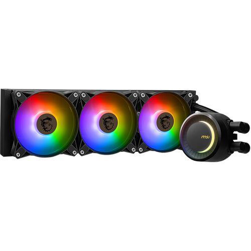 MSI MAG CORELIQUID E360 Noir - 360 mm