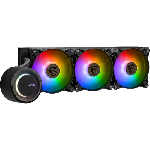 MSI MAG CORELIQUID E360 Noir - 360 mm