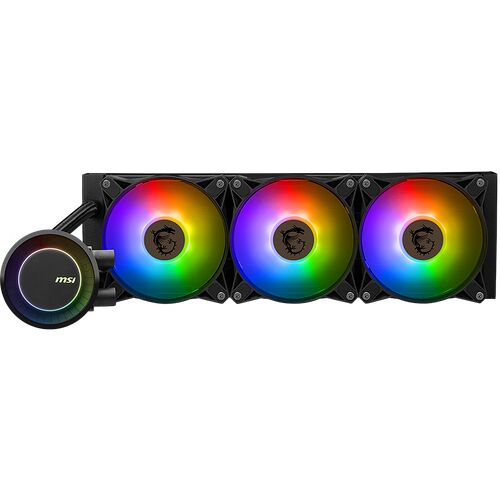 MSI MAG CORELIQUID E360 Noir - 360 mm