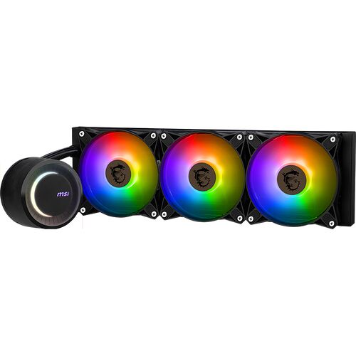 MSI MAG CORELIQUID E360 Noir - 360 mm