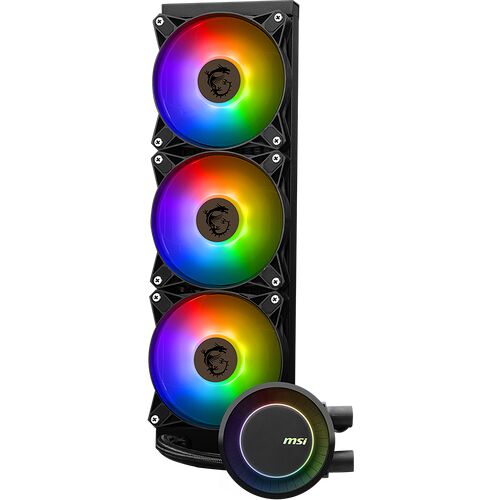 MSI MAG CORELIQUID E360 Noir - 360 mm