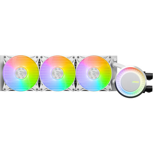 MSI MAG CORELIQUID E360 Blanc - 360 mm