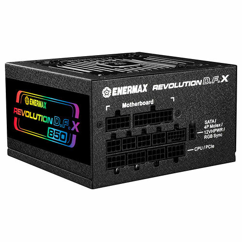 Enermax Revolution D.F.X - 850W