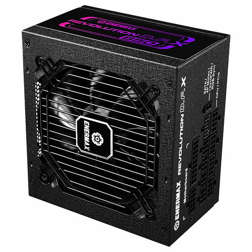 Enermax Revolution D.F.X - 850W