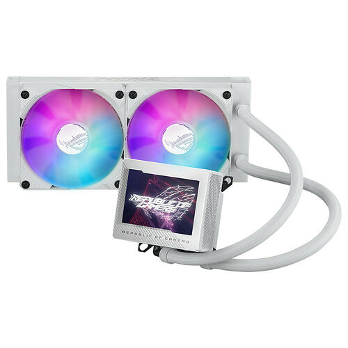 Asus ROG Ryujin III ARGB White Edition - 240 mm