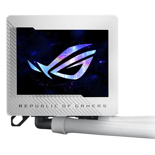 Asus ROG Ryujin III ARGB White Edition - 240 mm