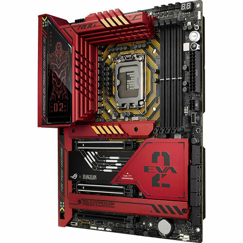 ASUS ROG MAXIMUS Z790 HERO EVA-02 Edition