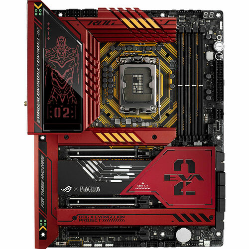 ASUS ROG MAXIMUS Z790 HERO EVA-02 Edition