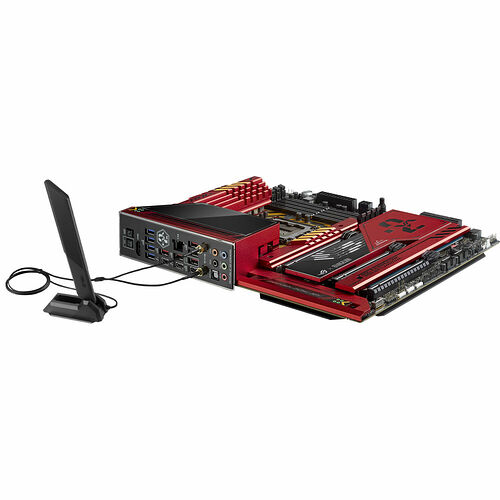 ASUS ROG MAXIMUS Z790 HERO EVA-02 Edition