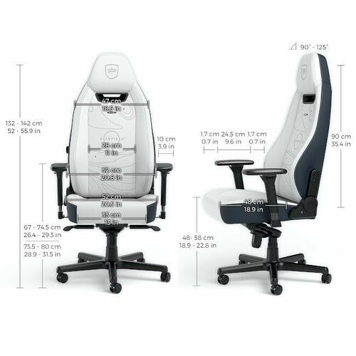 Noblechairs LEGEND (Starfield Edition)