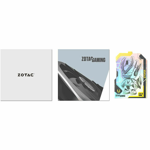 Zotac GeForce RTX 4060 SOLO