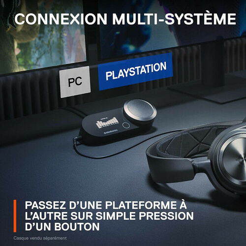 SteelSeries Gamedac Gen.2