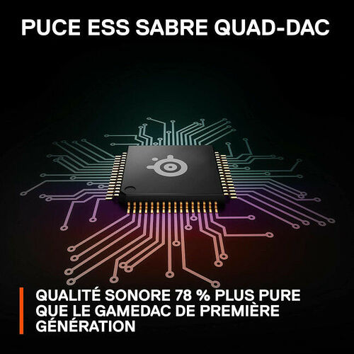 SteelSeries Gamedac Gen.2 (Xbox)