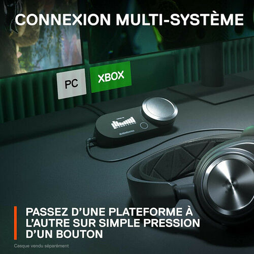 SteelSeries Gamedac Gen.2 (Xbox)
