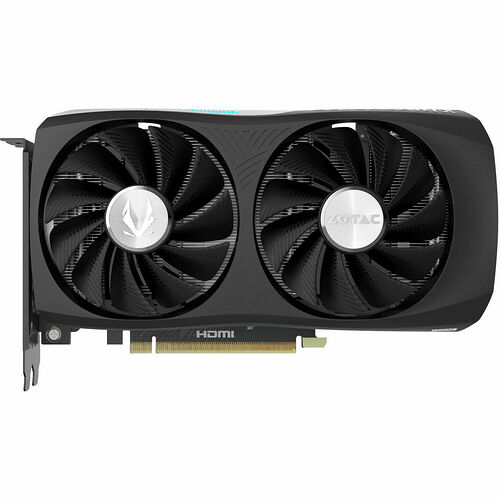 Zotac GeForce RTX 4060 Ti Twin Edge (16 Go)